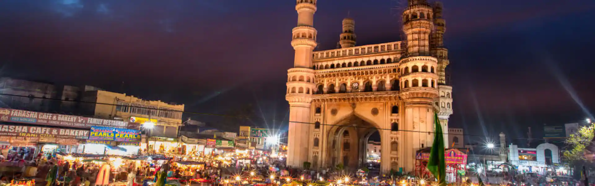 Hyderabad Tour ETHOAS-21